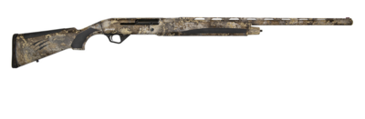 Fierce Firearms FMPR12 Mayhem FX 12 Gauge with 28&quot; Barrel, 3.5&quot; Chamber, 5+1 or 3+1 Capacity, Overall TrueTimber Prairie Finish &amp; Fixed with Max-Grip Synthetic Stock Right Hand (Full Size)