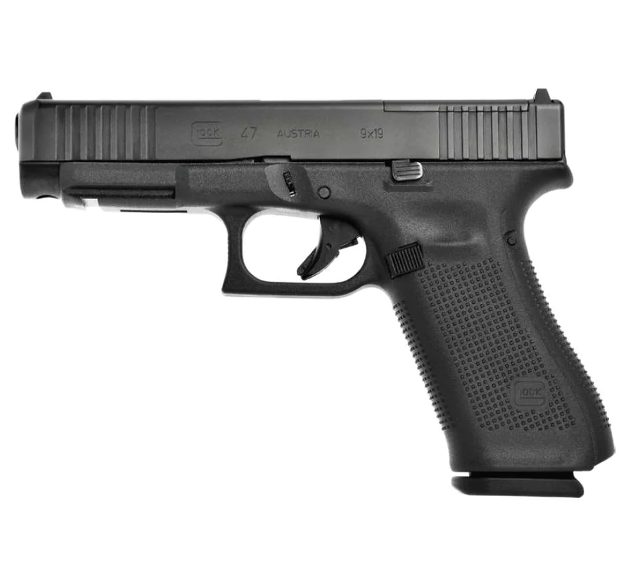 Glock G47 MOS 9mm Luger 10+1 4.49&quot;