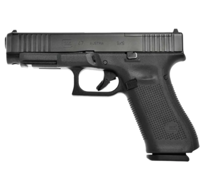 Glock G47 MOS 9mm Luger 10+1 4.49&quot;