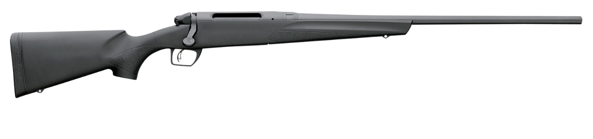 REM Arms Firearms R85836 783 30-06 Springfield Caliber with 4+1 Capacity, 22&quot; Barrel, Black Metal Finish &amp; Black Synthetic Stock Right Hand (Full Size)