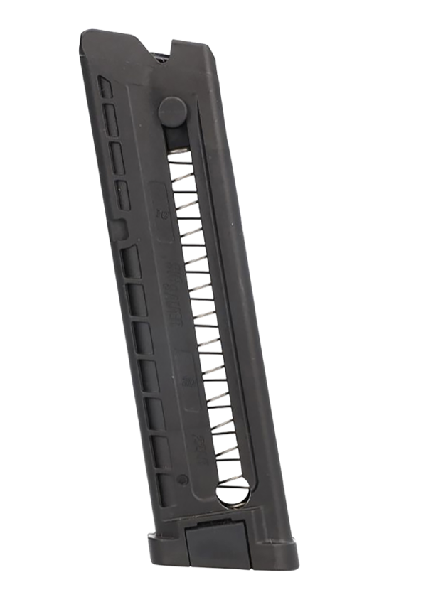 SigSauer Replacement Magazine 20rd 22 LR For Sig P322, Black Polymer