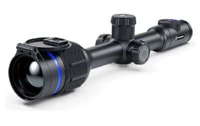 Pulsar PL76548 Thermion 2 XQ50 Pro Thermal Rifle Scope Black 3-12x50mm Multi Reticle 384x288, 50Hz Resolution