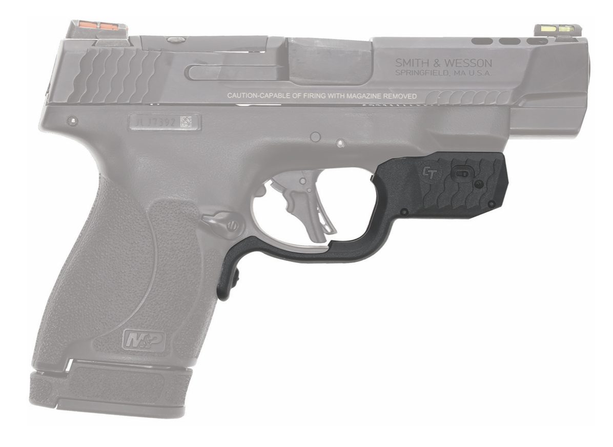 Crimson Trace Laserguard for S&amp;W Shield Plus