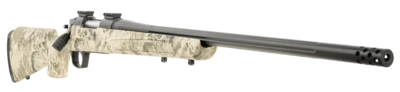 CVA CR3991 Cascade XT 300 Win Mag 3+1 24&quot;, Graphite Black Cerakote Barrel/Rec, Realtree Hillside Soft Touch Stock