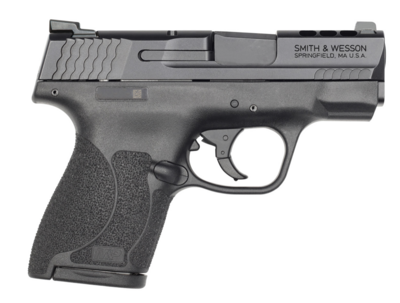 Smith &amp; Wesson 11870 M&amp;P Performance Center Shield M2.0 40 S&amp;W 3.10&quot; Ported Barrel 6+1 Or 7+1, Black Polymer Frame, Ported Armornite Stainless Steel Slide, Tritium Night Sights, Includes Cleaning Kit,