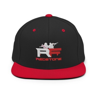 Redstone Firearms New Logo Snapback Hat