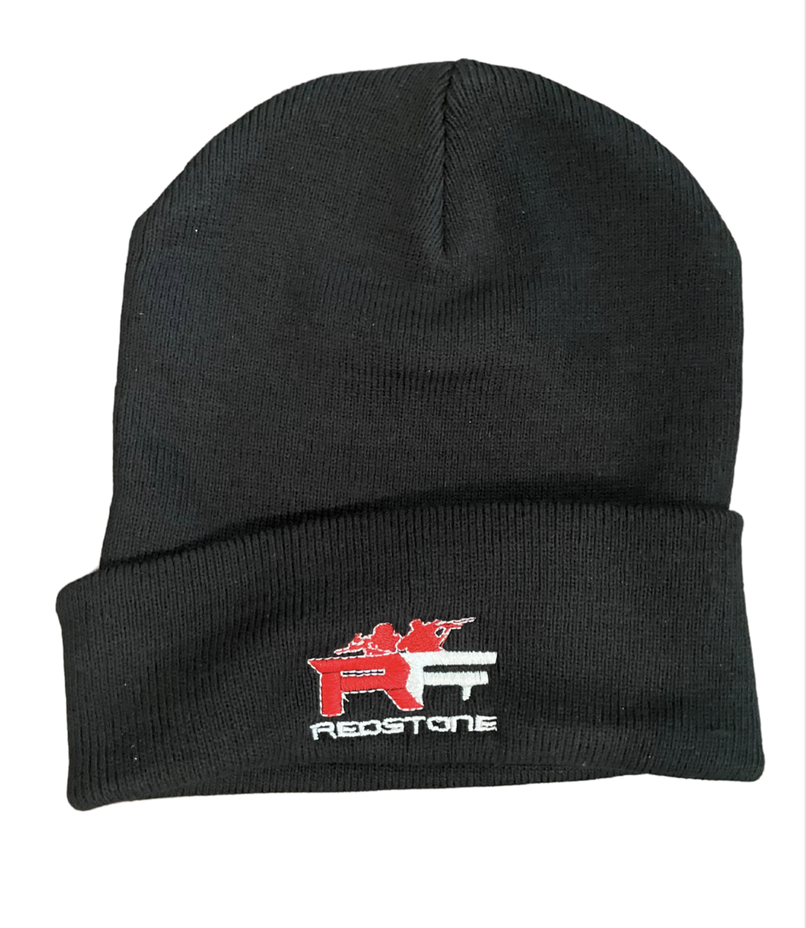 Redstone Firearms New Logo Embroidered Beanie