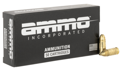 Ammo Inc 9MM TMC 115GR/50box