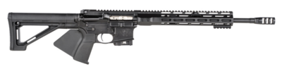 Wilson Combat TRPC300BBLCA Protector Carbine *CA Compliant 300 Blackout 16.25&quot; 10+1 Black Hard Coat Anodized Rec Black Fixed Magpul MOE Carbine Stock Black Strike Ind. Featureless Grip Right Hand