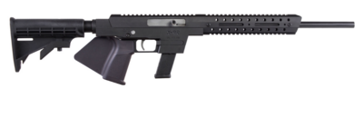 Excel EA09603 X-Series X-9R *CA Compliant 9mm Luger 16&quot; 10+1 Black 6 Position Stock