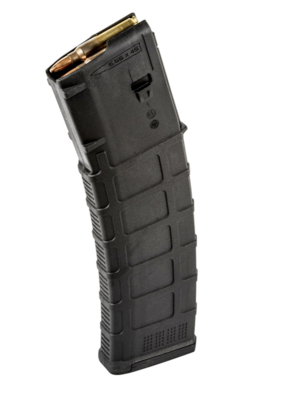 Magpul MAG233-BLK PMAG GEN M3 Black Detachable 40rd for 223 Rem, 5.56x45mm NATO AR-15, M16, M4