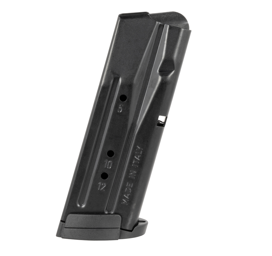 Sig Sauer P320/P250 Sig P320 Subcompact/P250 SubCompact 9mm Luger 12rd Blued Steel