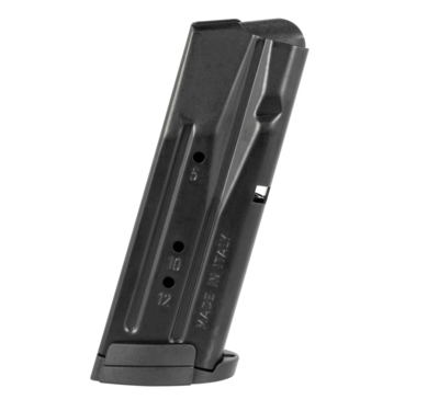Sig Sauer P320/P250 Sig P320 Subcompact/P250 SubCompact 9mm Luger 12rd Blued Steel