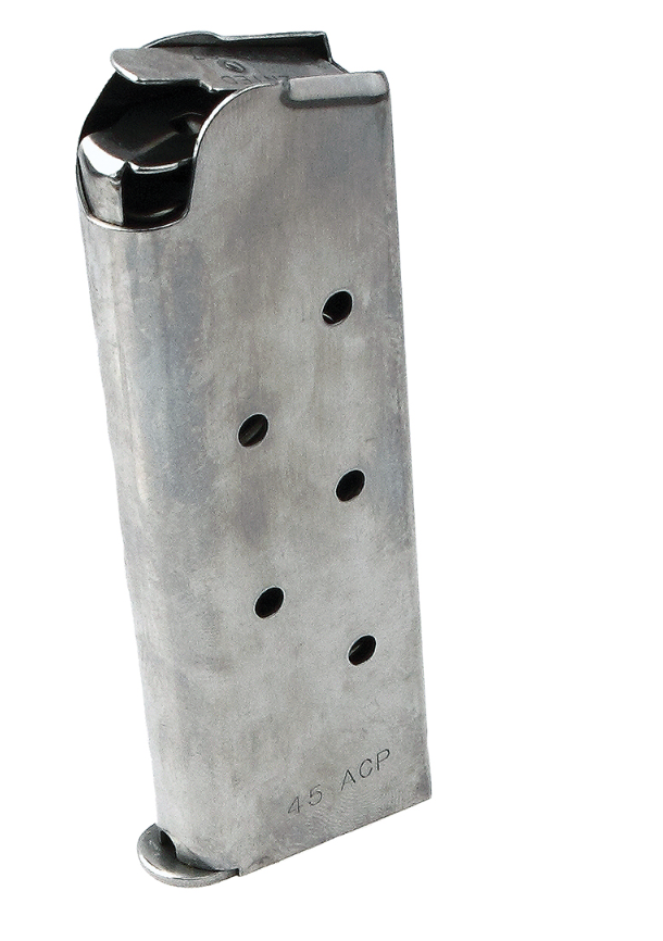 Sig Sauer Sig 1911 Compact/1911 Ultra Compact 45 ACP 7rd Stainless Metal