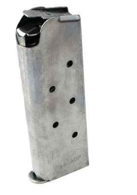 Sig Sauer Sig 1911 Compact/1911 Ultra Compact 45 ACP 7rd Stainless Metal