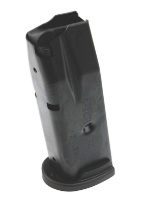 Sig Sauer P320/P250 Sig P250 Compact/P320 Compact 40 S&amp;W/357 Sig 10rd Blued Steel