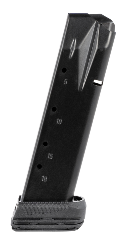 Mec-Gar Blued with Anti-Friction Coating Detachable with Drop Protection System 20rd 9mm Luger for Sig P226
