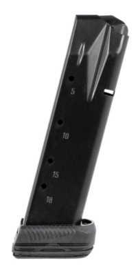 Mec-Gar Blued with Anti-Friction Coating Detachable with Drop Protection System 20rd 9mm Luger for Sig P226
