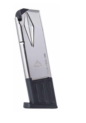 Mec-Gar OEM Nickel Detachable 10rd 9mm Luger for Sig P226