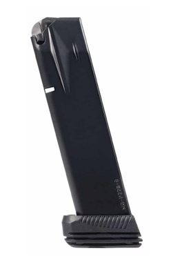 Mec-Gar Blued with Anti-Friction Coating Extended 20rd 9mm Luger for Sig P226