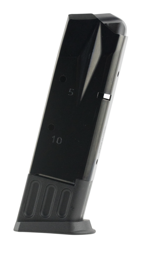 Mec-Gar Blued Detachable 10rd 9mm Luger for Sig P228
