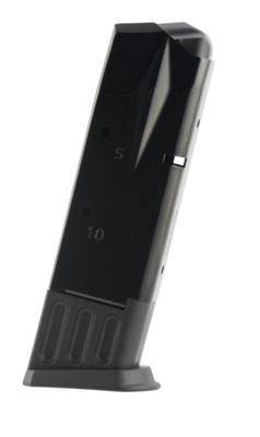 Mec-Gar Blued Detachable 10rd 9mm Luger for Sig P228