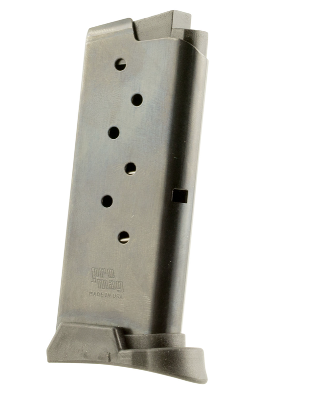 ProMig Sig18 Blued Steel Detachable 6rd 9mm Luger for Sig P290