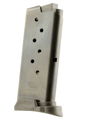 ProMig Sig18 Blued Steel Detachable 6rd 9mm Luger for Sig P290
