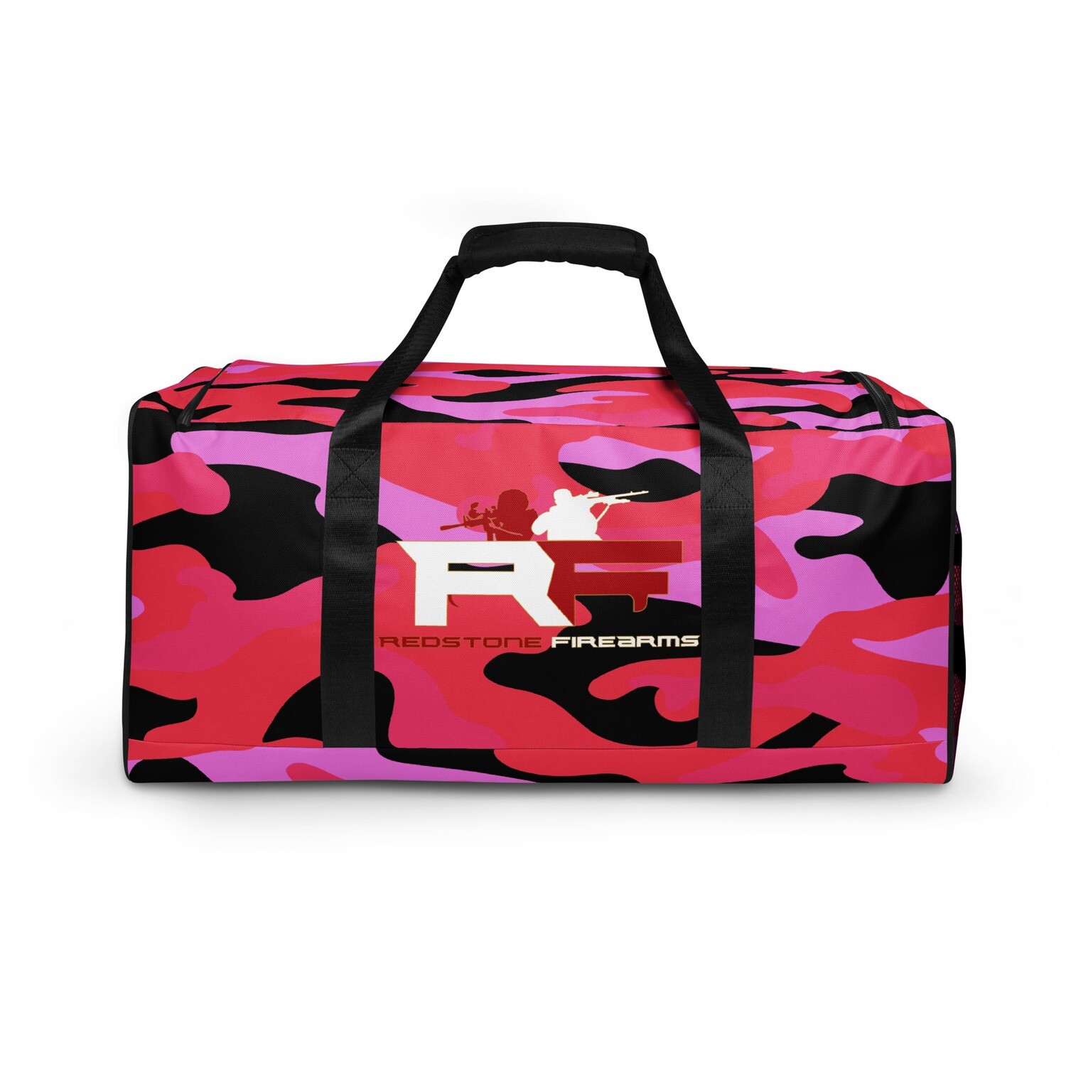 Redstone Firearms Pink Camo Duffle Gear Bag