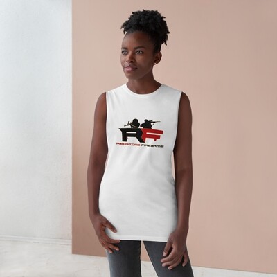 Redstone Firearms Logo Barnard Tank