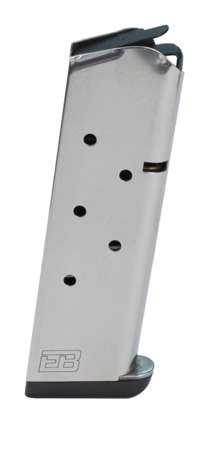Ed Brown 847 1911 7rd 45 ACP Fit ED Brown 1911 Government Stainless Steel