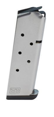 Ed Brown 847 1911 7rd 45 ACP Fit ED Brown 1911 Government Stainless Steel