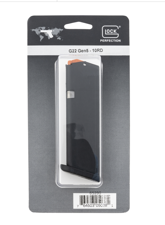 Glock OEM Gen 5  G22/35 10rd 40 S&amp;W Magazine