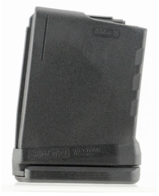 ProMag Standard Black Detachable with Roller Follower 10rd 5.56x45mm NATO for AR-15