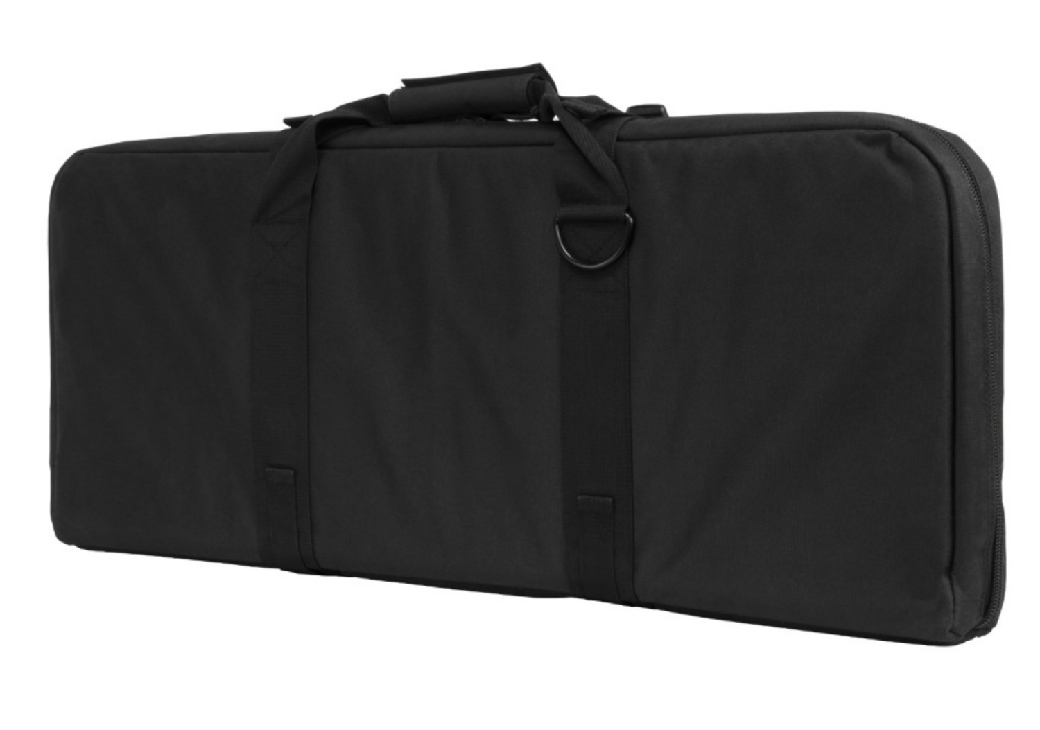 VISM Deluxe AR &amp; AK Carbine Case (32&quot;L X 13&quot;H), Color: Black