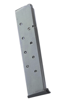 Springfield Armory 1911 10rd Single Stack 45 ACP Springfield 1911 Stainless Steel