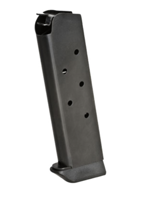 Springfield Armory 1911 7rd 45 ACP Springfield 1911 Blued Steel