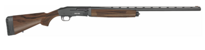 Mossberg 85154 940 Pro Field 12 Gauge 28&quot; 3&quot; 4+1, Matte Blued Barrel/Rec with Engraving, Walnut Furniture, Fiber Optic Sight, Enhanced Internal Parts Kit, 3 Chokes Included