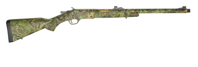 Henry H015T12 Single Shot 12 Gauge with 28&quot; Barrel, 3.5&quot; Chamber, 1rd Capacity, Overall Camo Finish &amp; Synthetic Stock Right Hand (Full Size)