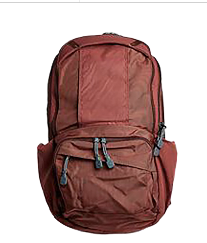 VERTX, READY PACK GEN 3, BACKPACK, BRICK RED, 19&quot;X11.5&quot;X7.5&quot;, NYLON