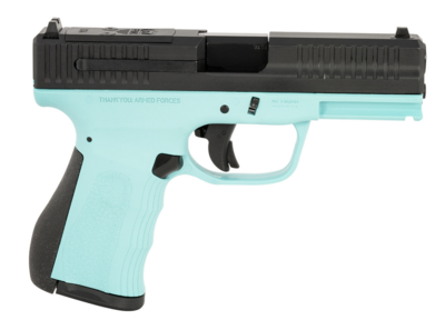 FMK G3 9mm Luger 14+1 4&quot; Optic Cut (8 Colors)