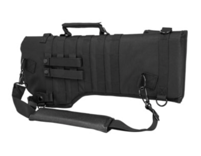 VISM by NcSTAR TACTICAL RIFLE SCABBARD - 6 Colors