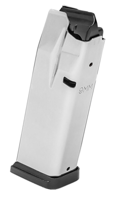 Springfield Armory Hellcat 15rd 9mm Fits Springfield Hellcat Pro Stainless Steel
