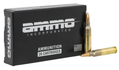 Ammo Inc Signature 223 Rem 62 gr Jacketed Hollow Point (JHP) 20 Per Box