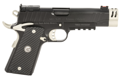 EAA GiRSAN MC1911 C 10mm Auto Pistol with Compensator