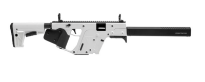 Kriss USA KV45CAP22 Vector Gen II CRB *CA Compliant 9mm Luger 10+1 16&quot; with Black Barrel Shroud, Alpine Camo Rec/Stock, Paddle Grip, Flip-Up Sights