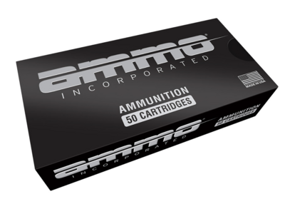 Ammo Inc Signature 380 ACP 100 gr Total Metal Case (TMC) 50 Per Box