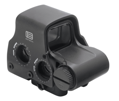 Eotech HWS EXPS3 Matte Black 1x MOA Red Dot Reticle/ 68 MOA Ring