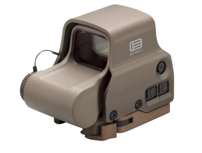 Eotech HWS EXPS3 Tan 1 x 1 MOA Red Dot Reticle/68 MOA Ring