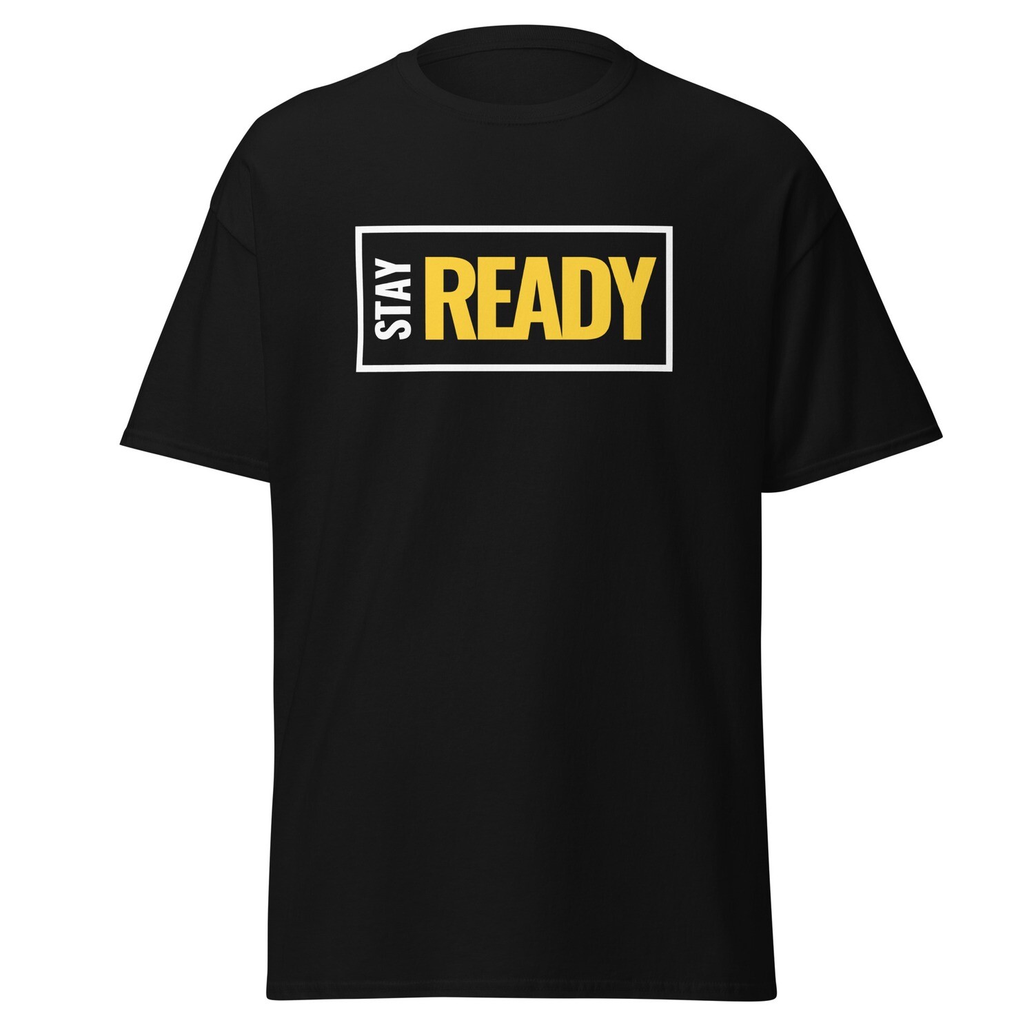 Stay Ready TShirt , Size: S